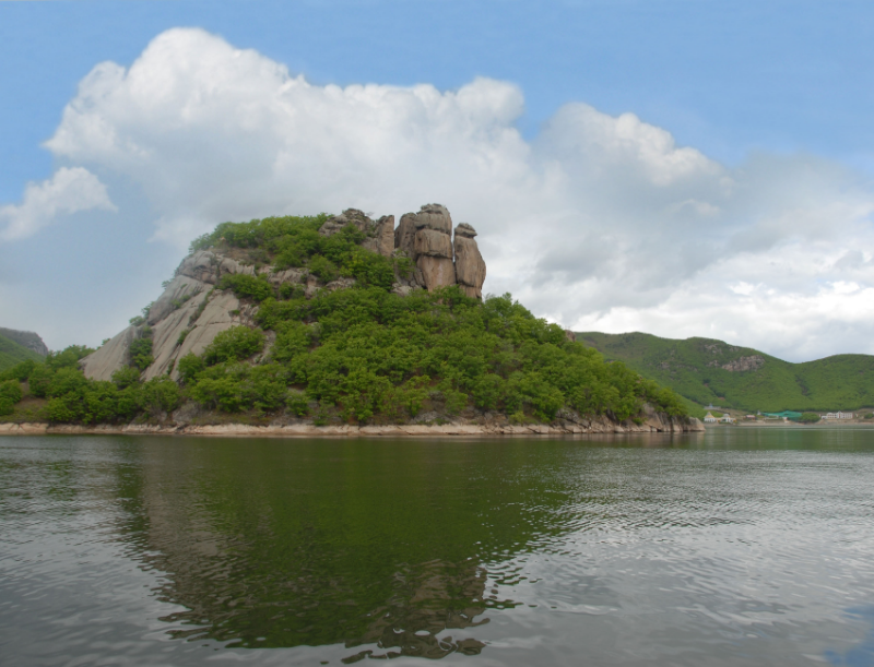 黑龙江威虎山国家森林公园