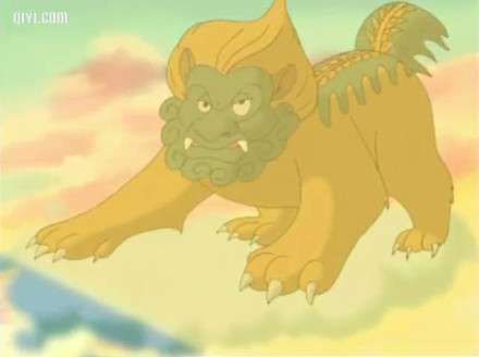 狮猁怪_百度百科