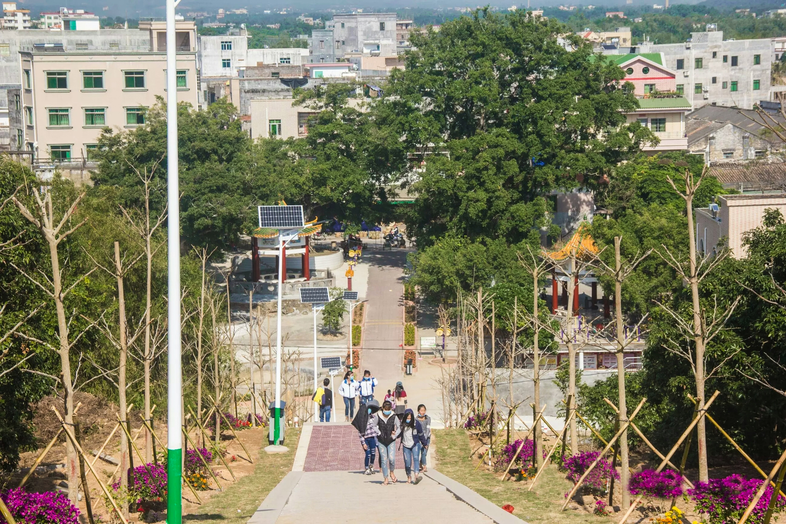  p data-id="gnvfqy7da9">马踏镇,隶属于广东省茂名市电白区,地处 a