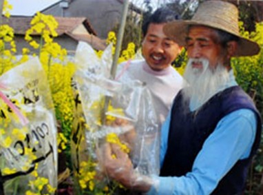 感动中国2013年度十大人物