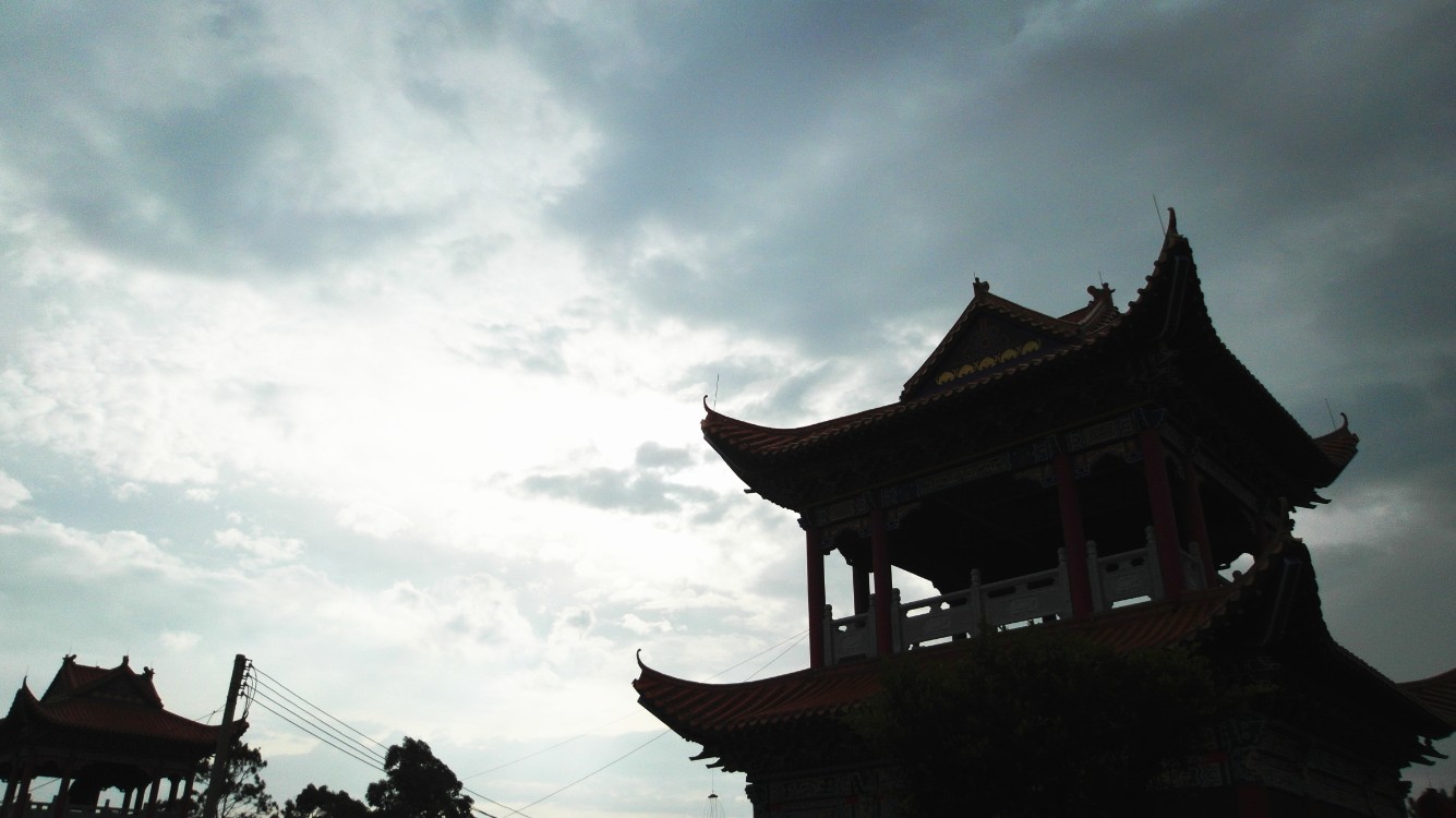 飞鹅岭森林公园