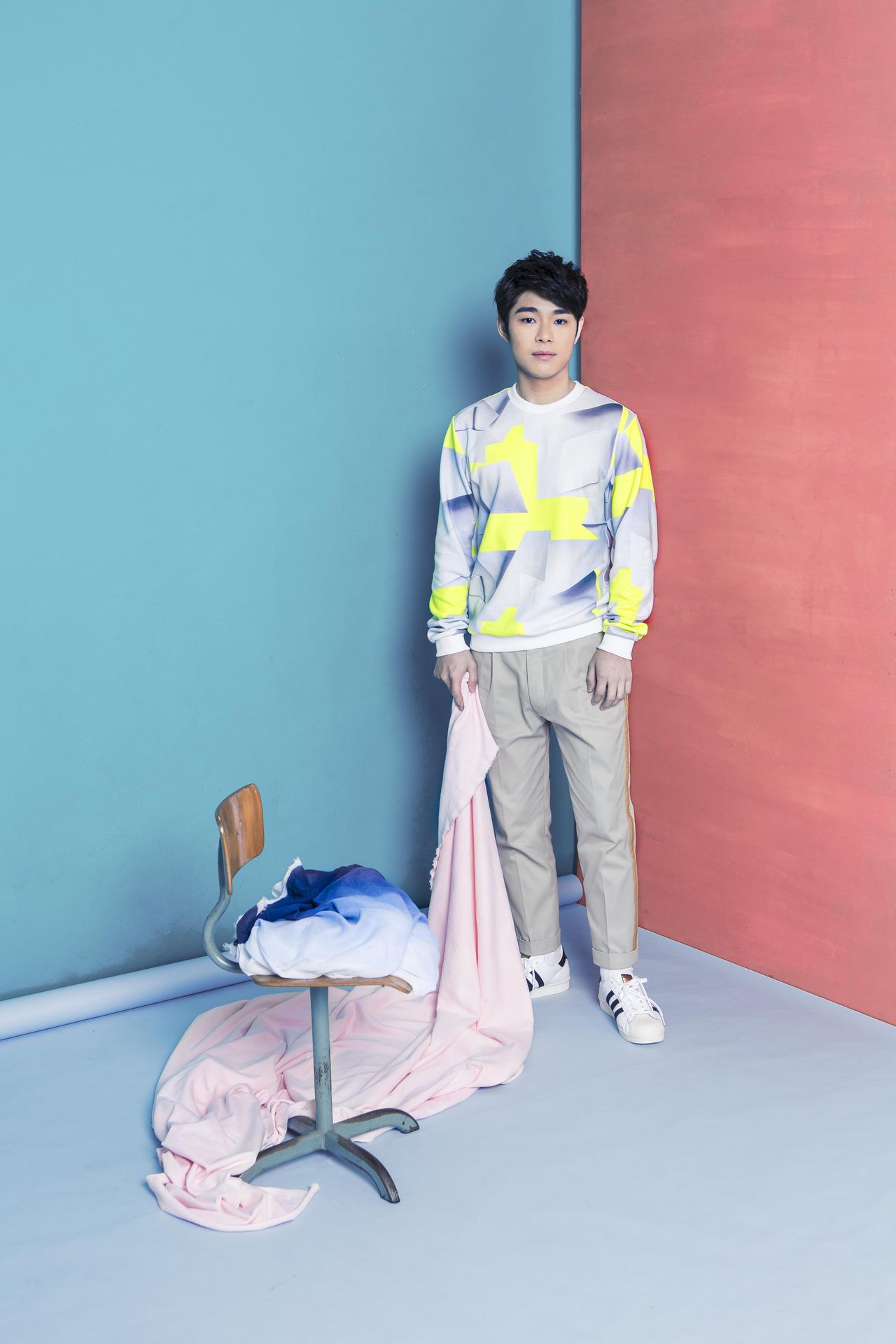 中国好声音第二季 叶秉桓