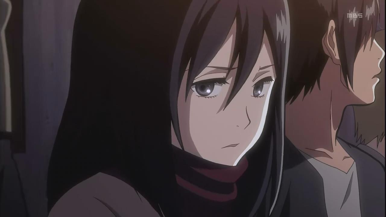  p>三笠·阿克曼,日本漫画《 a target="_blank" href="/item/进击的