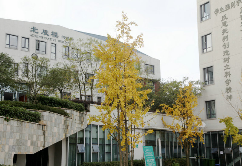 成都实验外国语学校西区