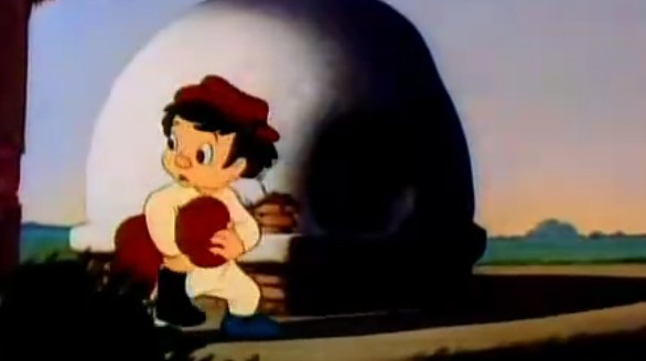 骑士》是于一九四五年推出的 a target="_blank" href="/item/迪士尼