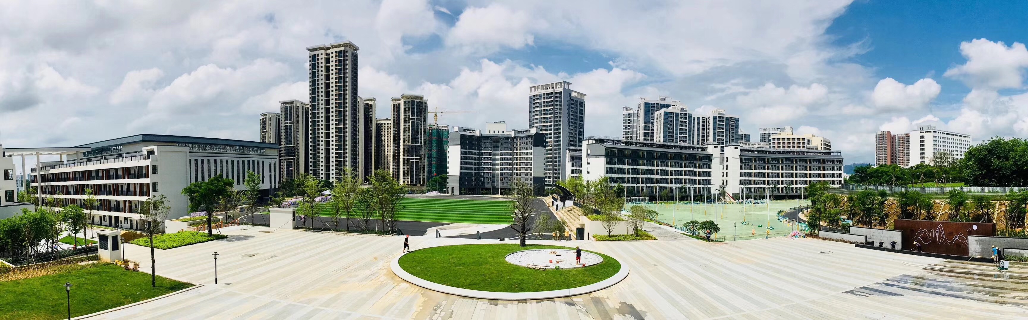 深圳实验学校光明部