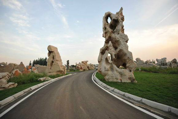 ">临沂市 /a> a href="#" data-lemmaid="4755">费县 /a>城北一公里处