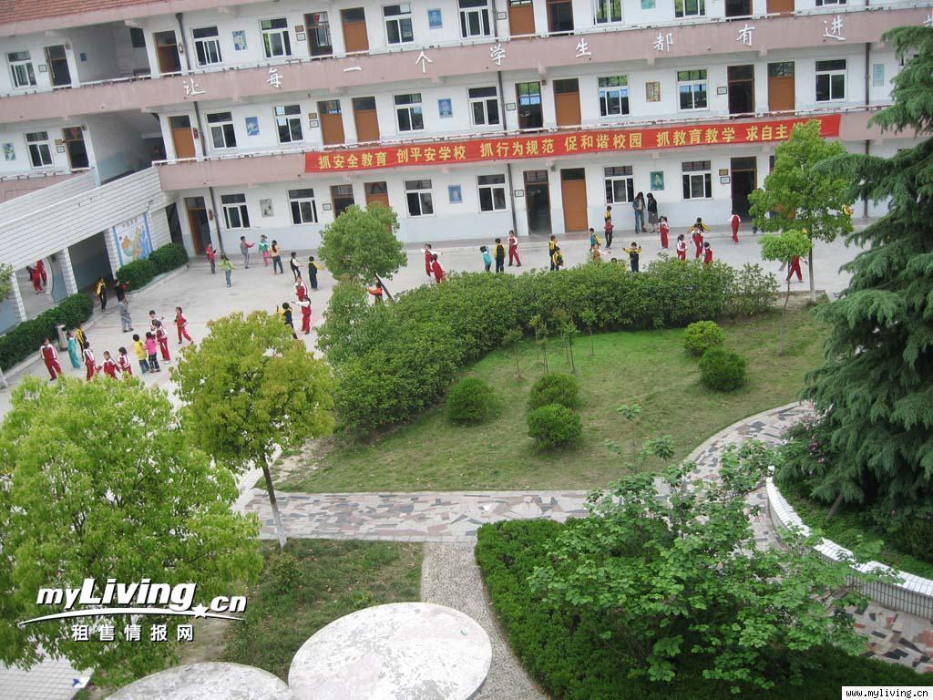 上海市奉贤区西渡小学