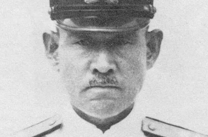 井上成美（侵华日军战犯）_百度百科