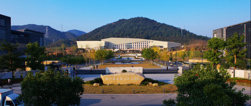 杭州科技职业技术学院_百度百科