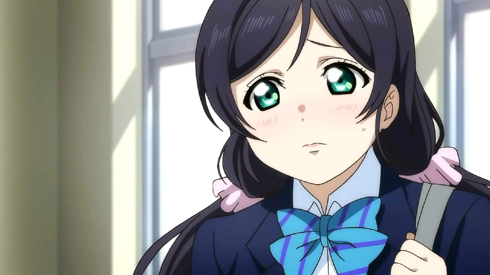  p>东条希是日本二次元偶像企划《 a>lovelive! /a>》的主要人物之一.