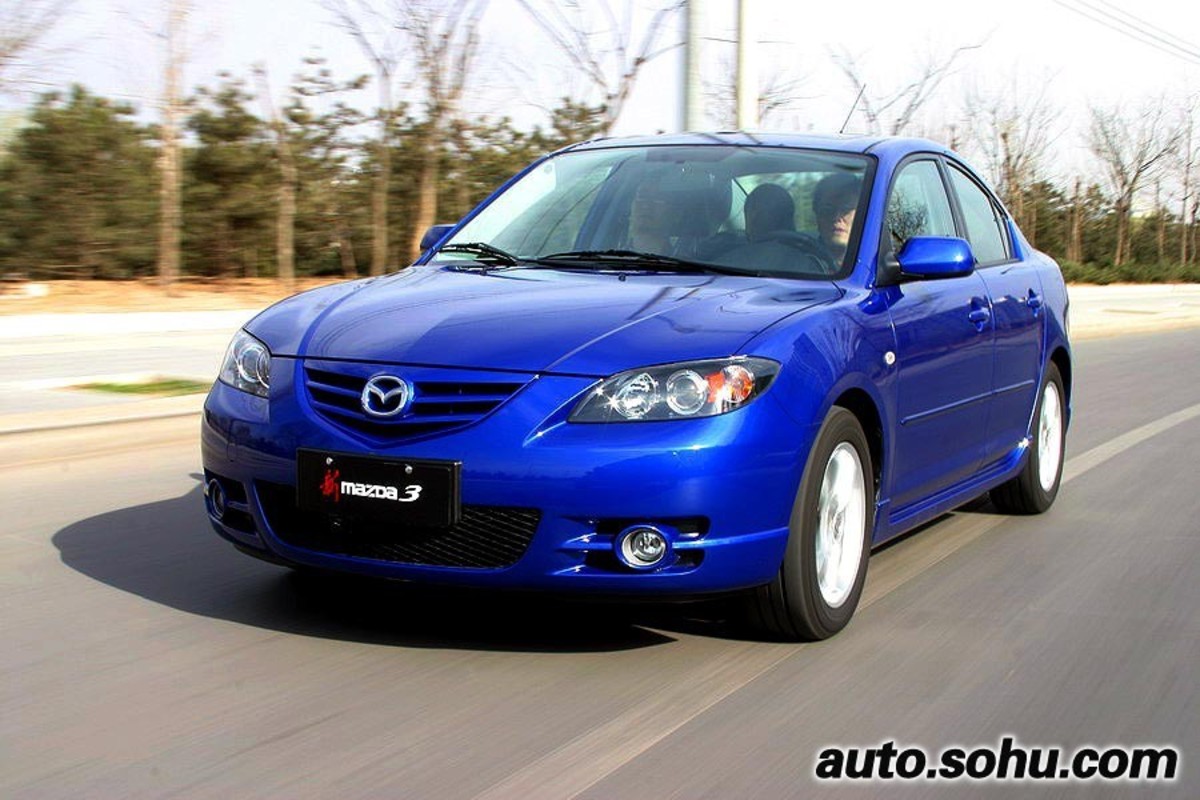 马自达3