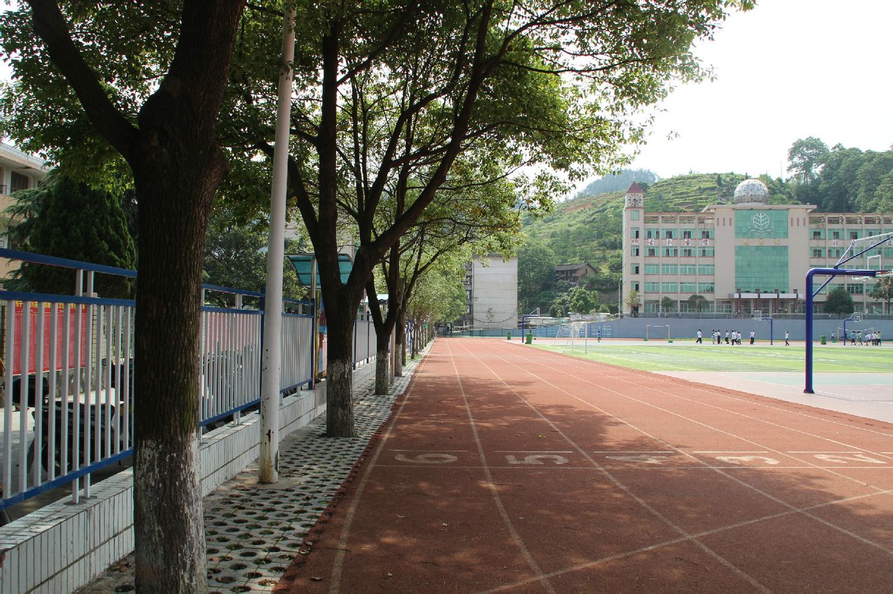 绥宁县第一中学