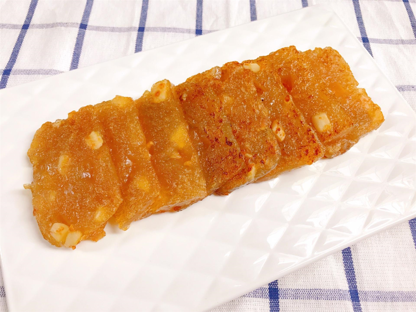 福州马蹄糕的做法(福建旅游必带特产马蹄酥)