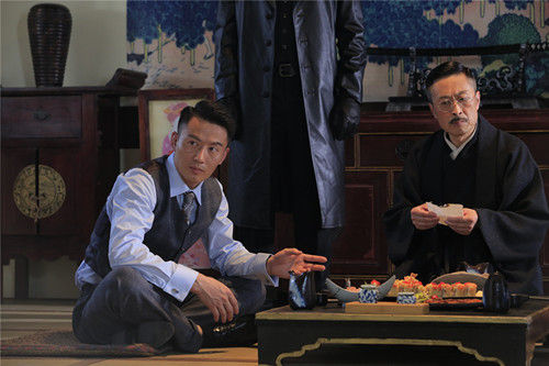 鬼手传奇之寒食帖