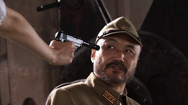 由中国电影集团公司北京电影制片厂出品的一部为抗战胜利65周年献礼的