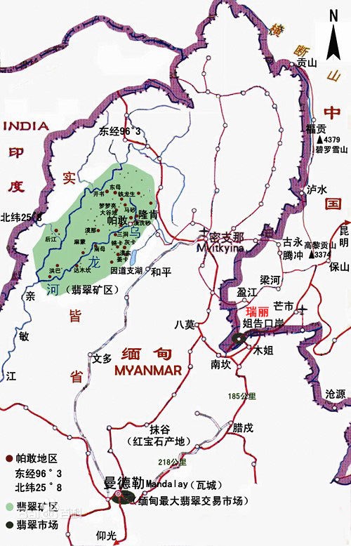 data-id="gnxake8021">瑞丽翡翠交易历史悠久,最早可追溯到傣族勐卯