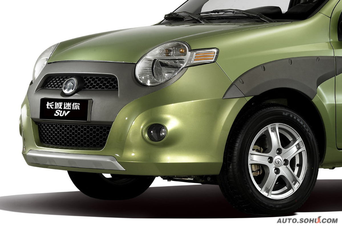  p>长城哈弗m1是一款由长城汽车公司发行的车型,该款车设计可爱动感