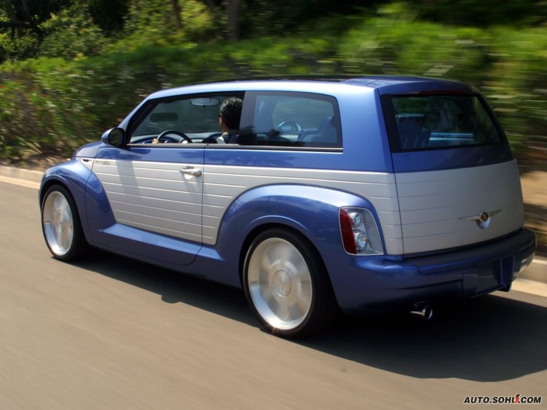 克莱斯勒漫步者