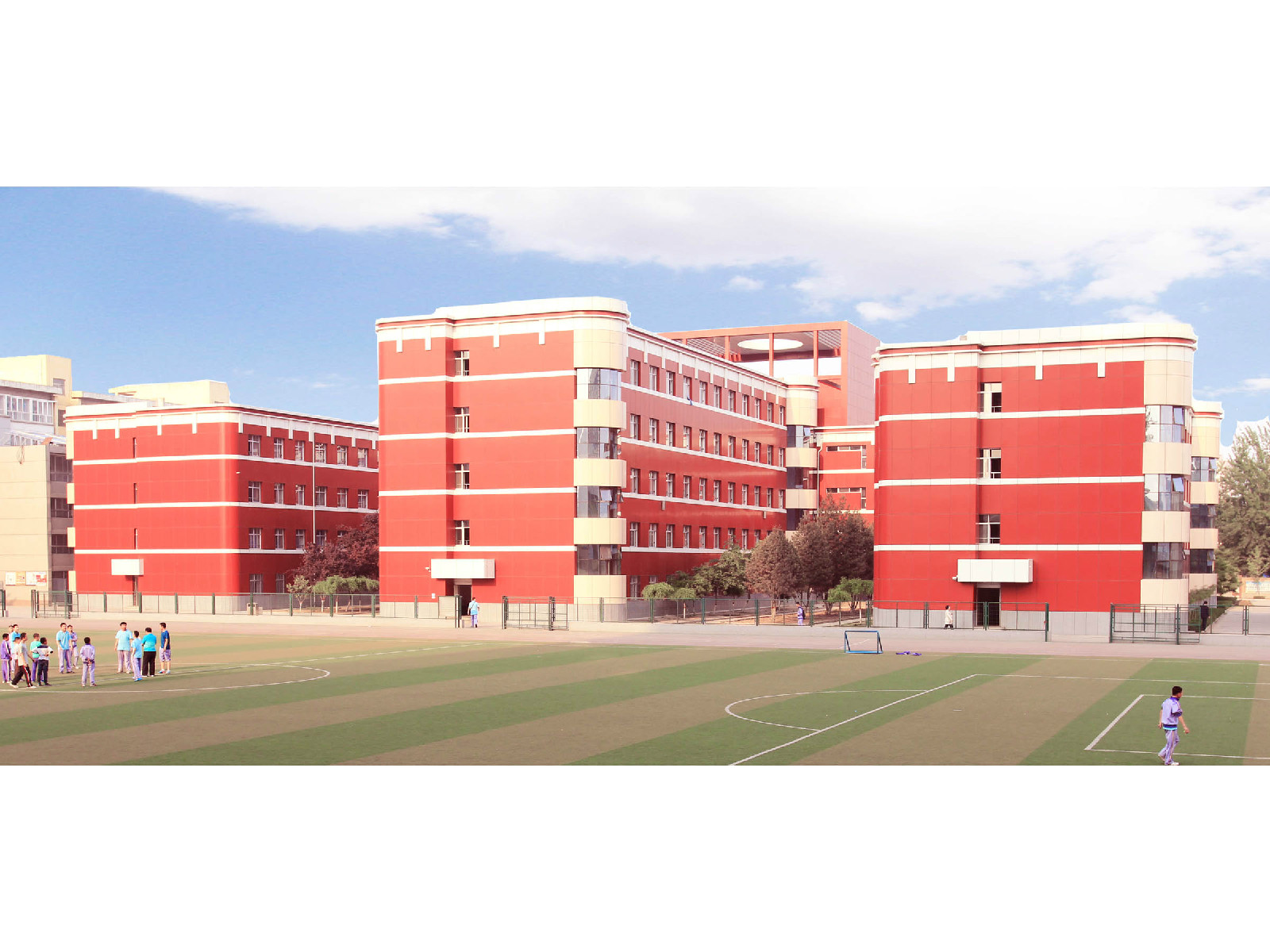 石家庄市第四十二中学