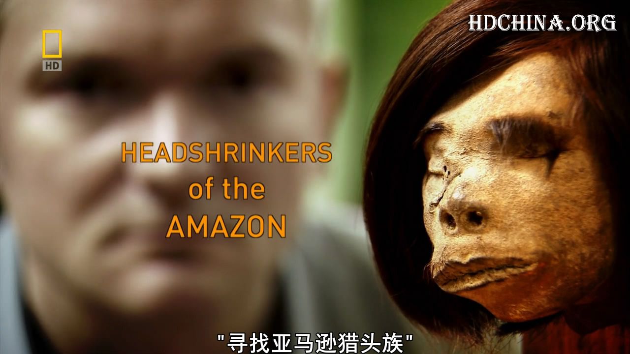  p>《寻找亚马逊:猎头族》是一部47分钟的纪录片,影片语系为英语.