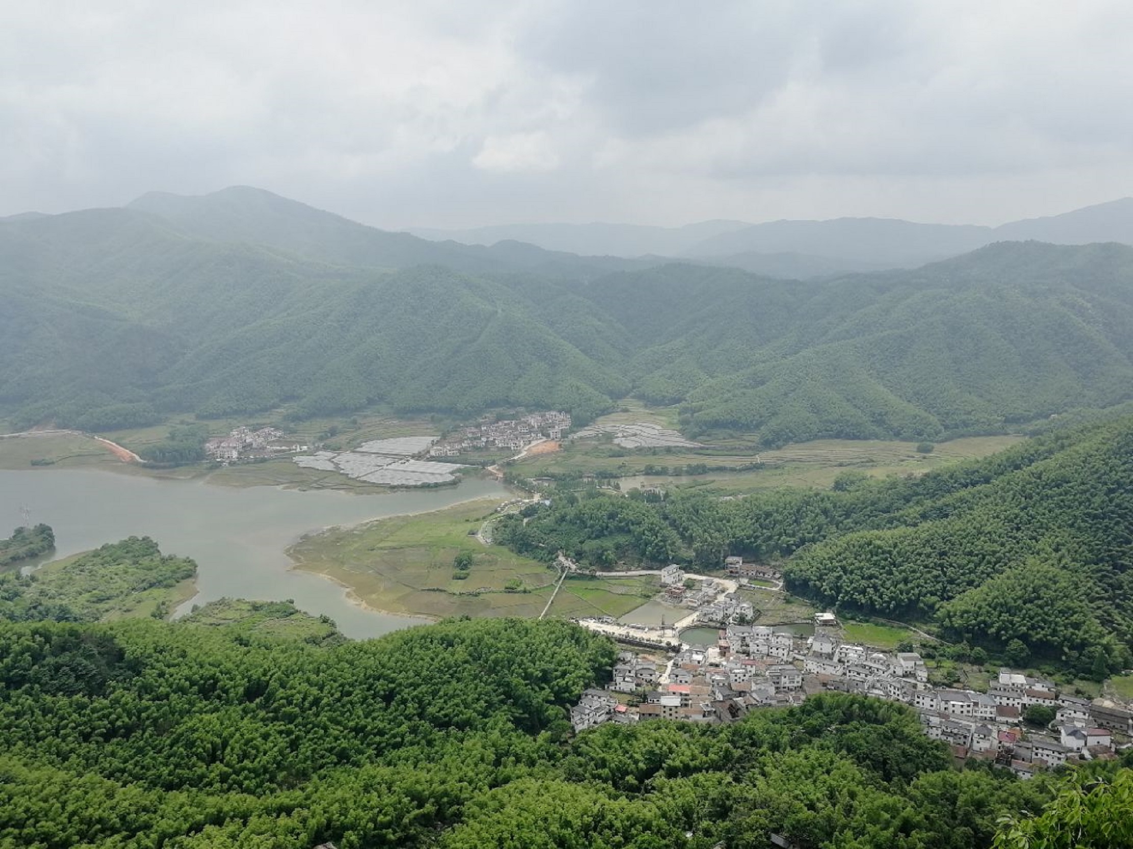 梅岭风景名胜区