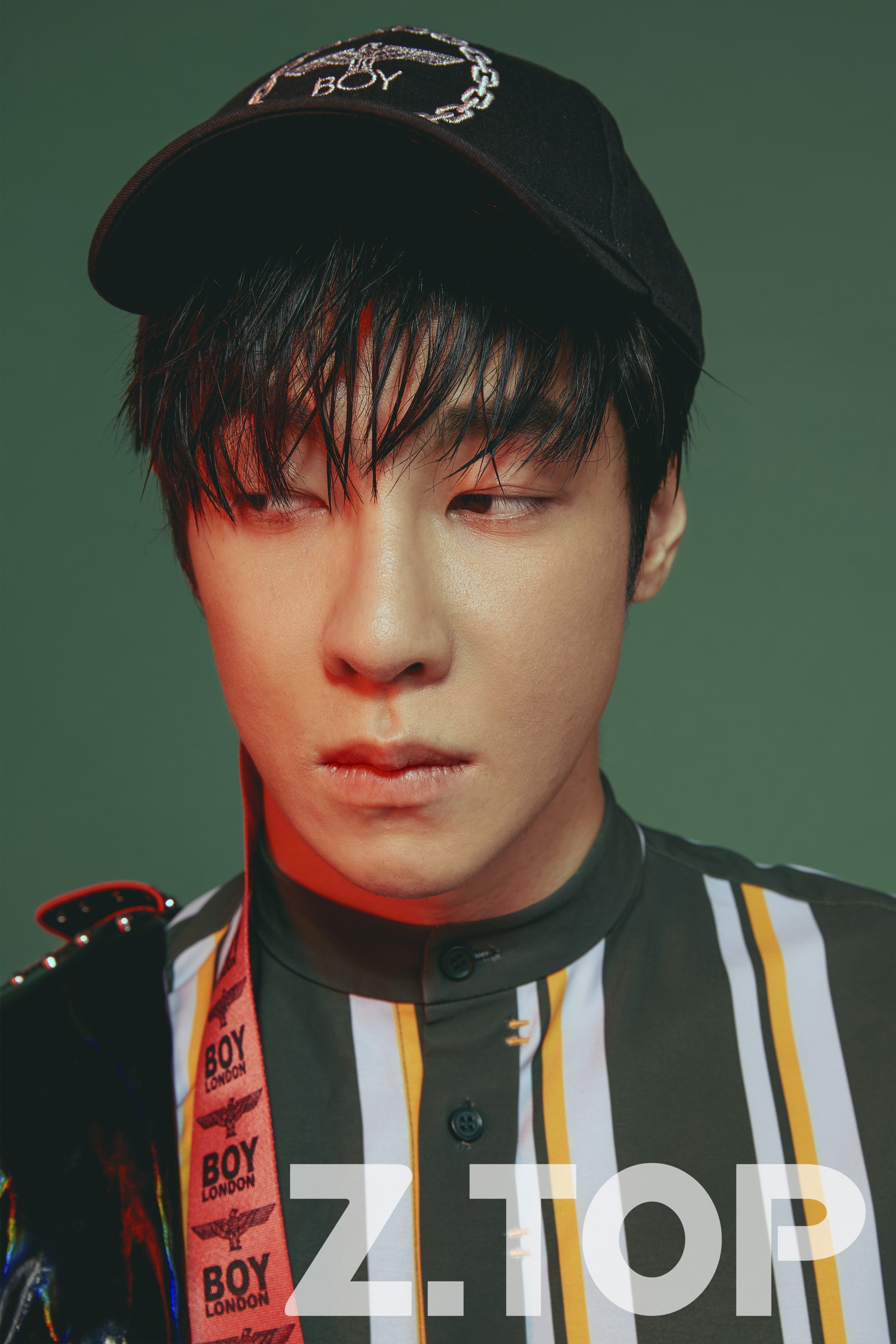  p>高瀚宇( i>kido), /i>原名高宇,1989年2月6日出生于浙江省台州市