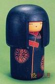  p data-id="go011mcvhg">小芥子(kokeshi)是日本传统工艺品之一,也是