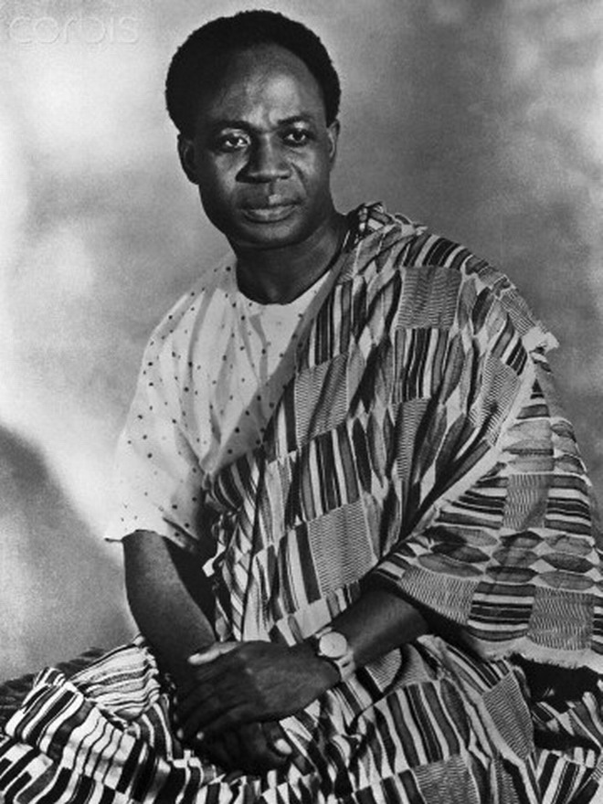 克瓦米.恩克鲁玛