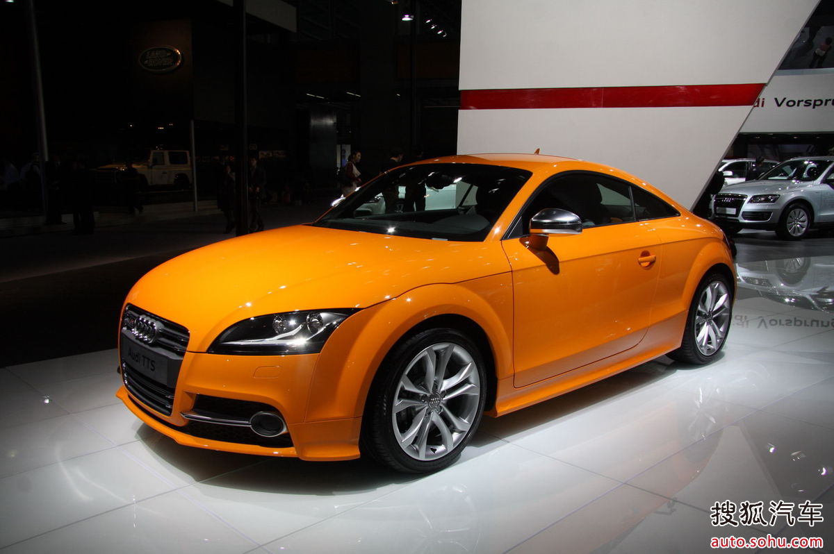 奥迪tt