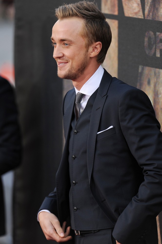  p>汤姆·费尔顿(tom felton),1987年9月22日出生于英国伦敦辛普顿