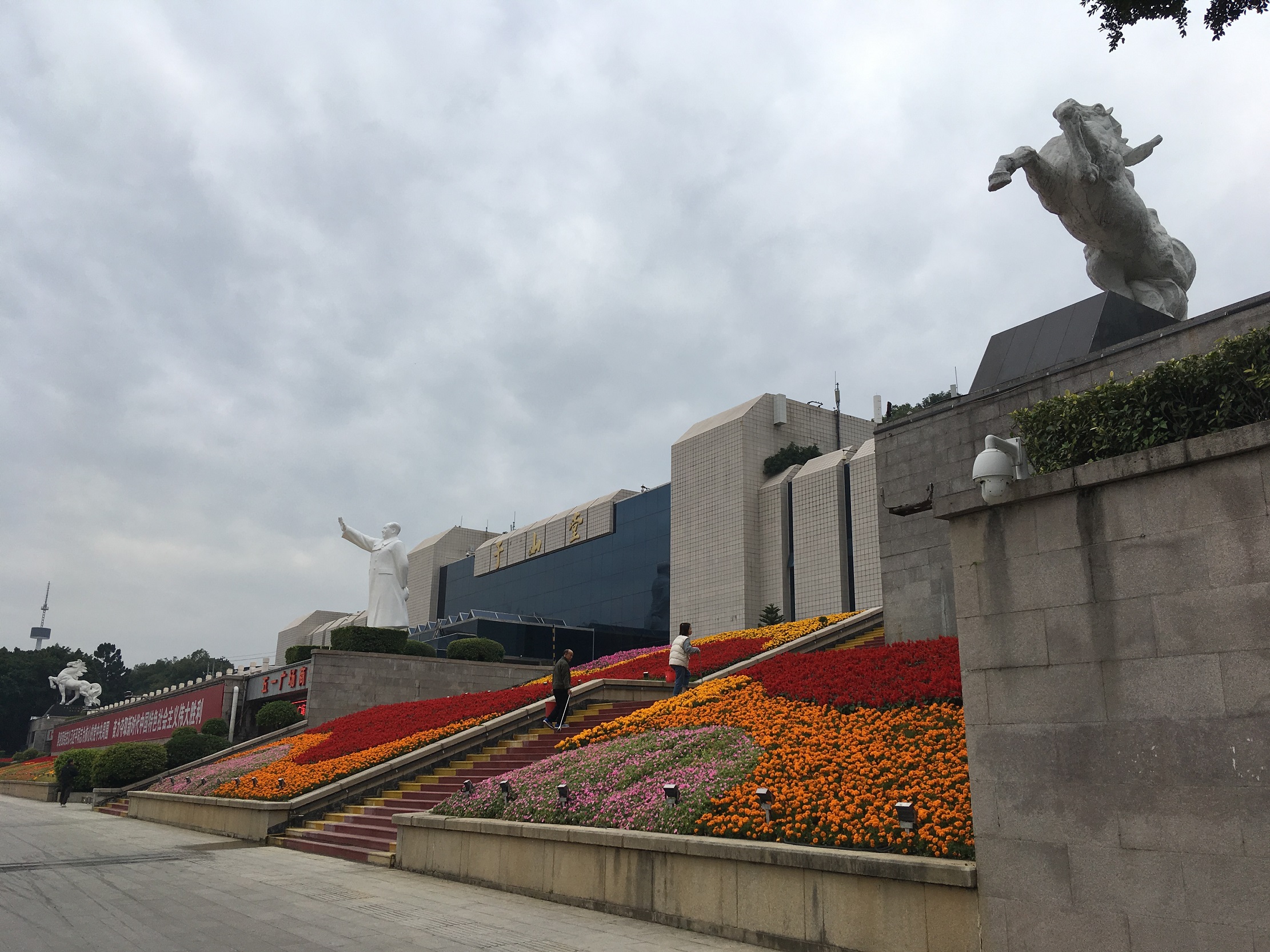 福州市五一广场