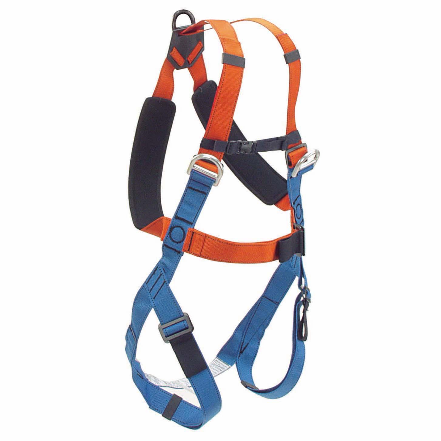 飞机 /a>等飞行器,或在高空作业与进行技艺表演时,为保障安全所用的