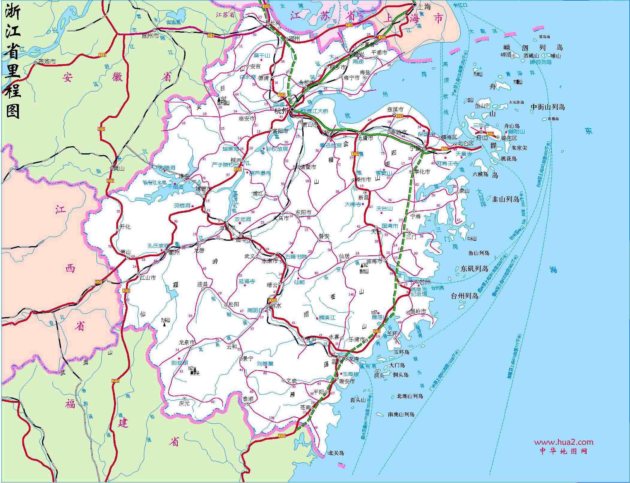 《浙江省地图》是2011年1月1日 a target="_blank" href="/item/中国