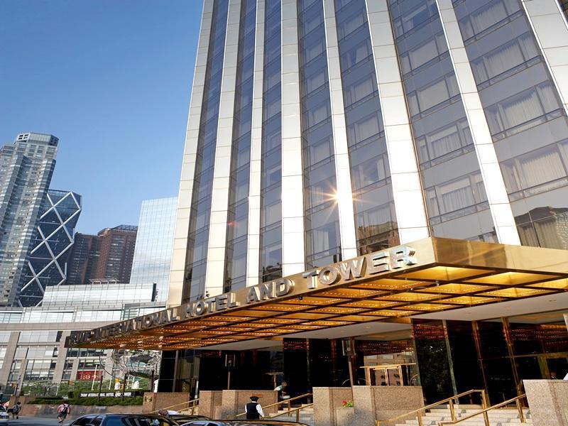 纽约特朗普国际酒店