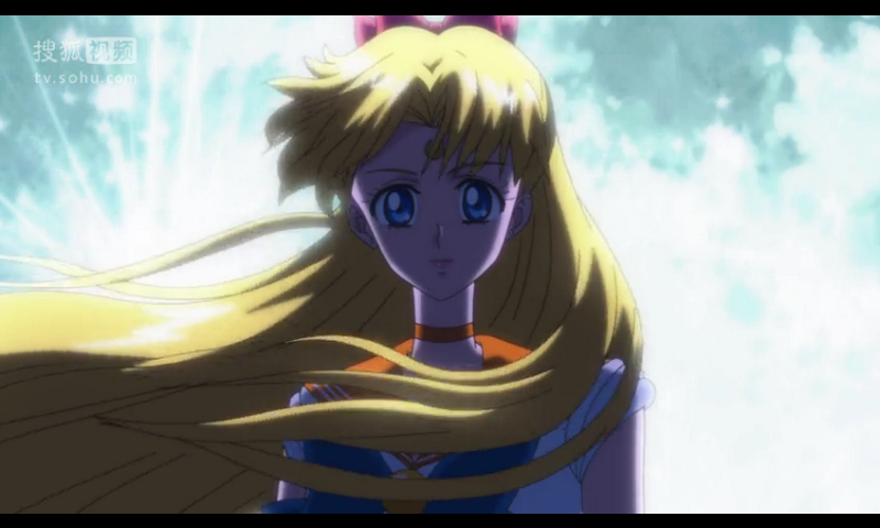  p>美奈子是内部行星战士里最晚出场的,而且也带了一只猫,和小兔有