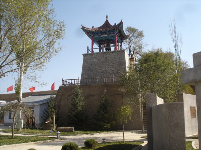 将台堡革命旧址