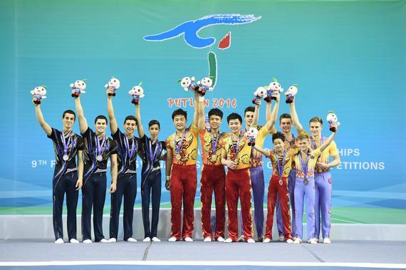  p data-id="gnbbfrsx08">李铮,中国体操技巧运动员,效力于中国国家