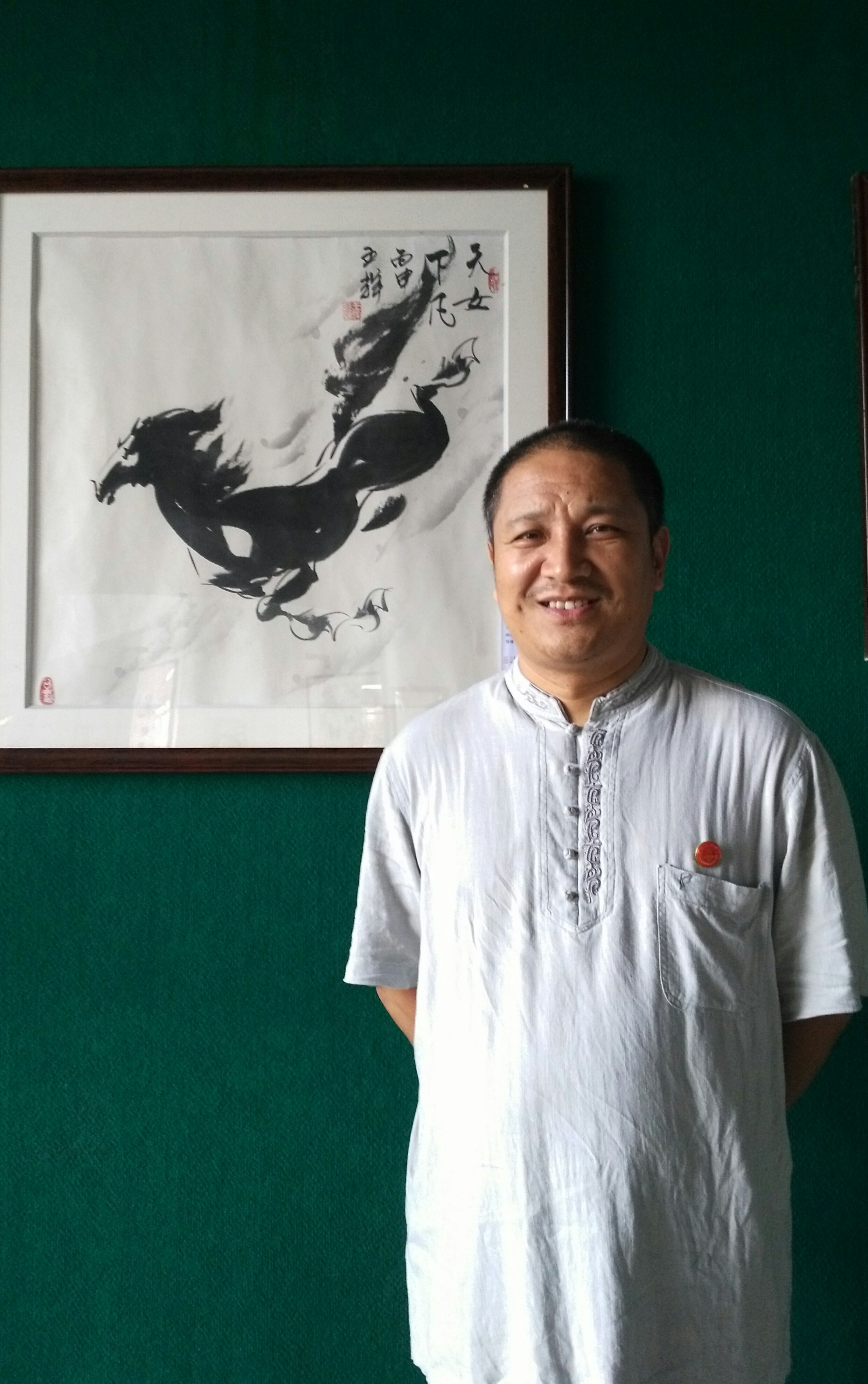 i598ttz">王辉,男,现任中国人文美术家协会会员,中国国画家协会会员, 