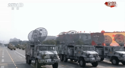 庆祝中国成立70周年阅兵式