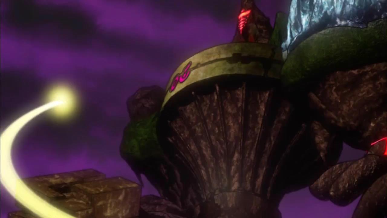 先史遗产大西洲巨人