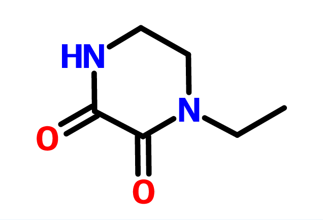 n-乙基-2,3-二酮哌嗪