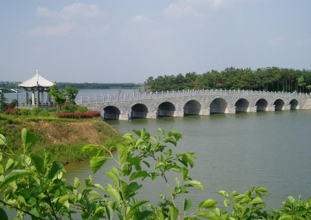 青龙湖国家森林公园