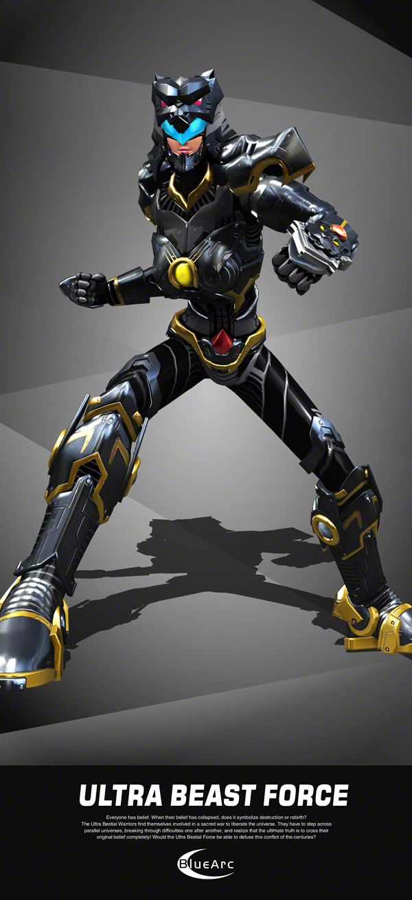 3d长篇动漫《 a target="_blank" href="/item/超兽武装/20369705"