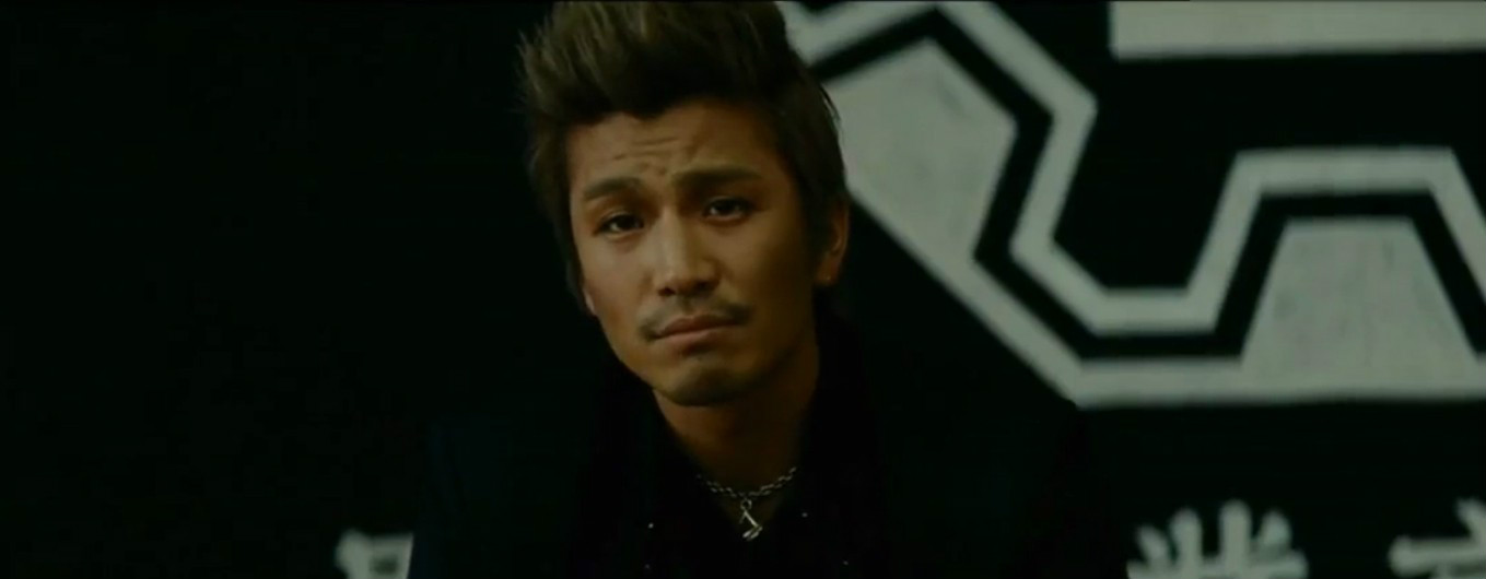  p>《热血高校3》是丰田利晃执导的动作电影,由东出昌大,早乙女太