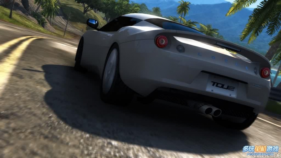  p>《无限试驾2》是由法国eden games制作的一款强调真实感的赛车游戏