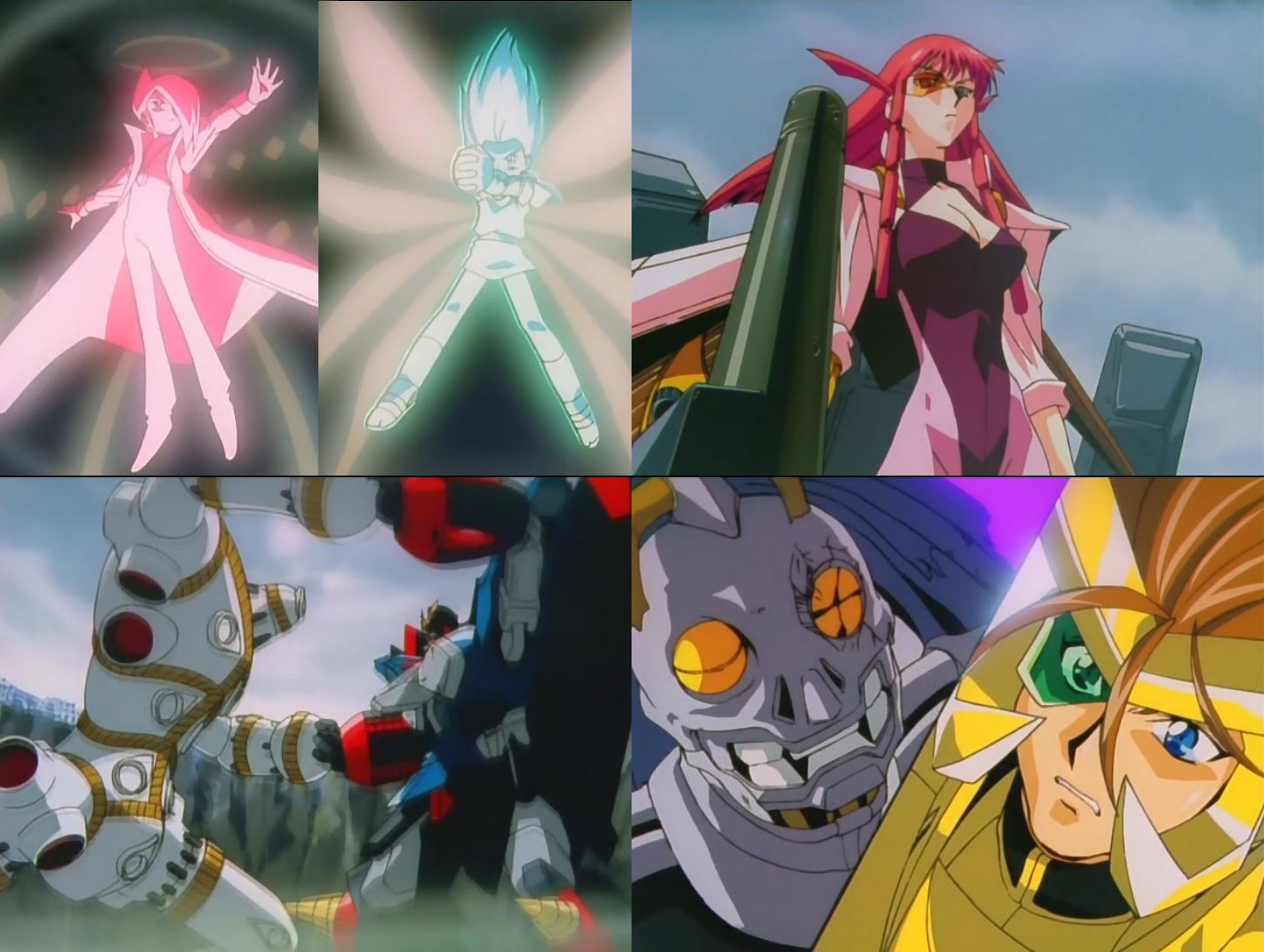 勇者王gaogaigar final