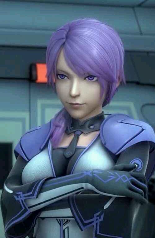  p>赫雅是中国动画《纳米核心》中的角色. /p>