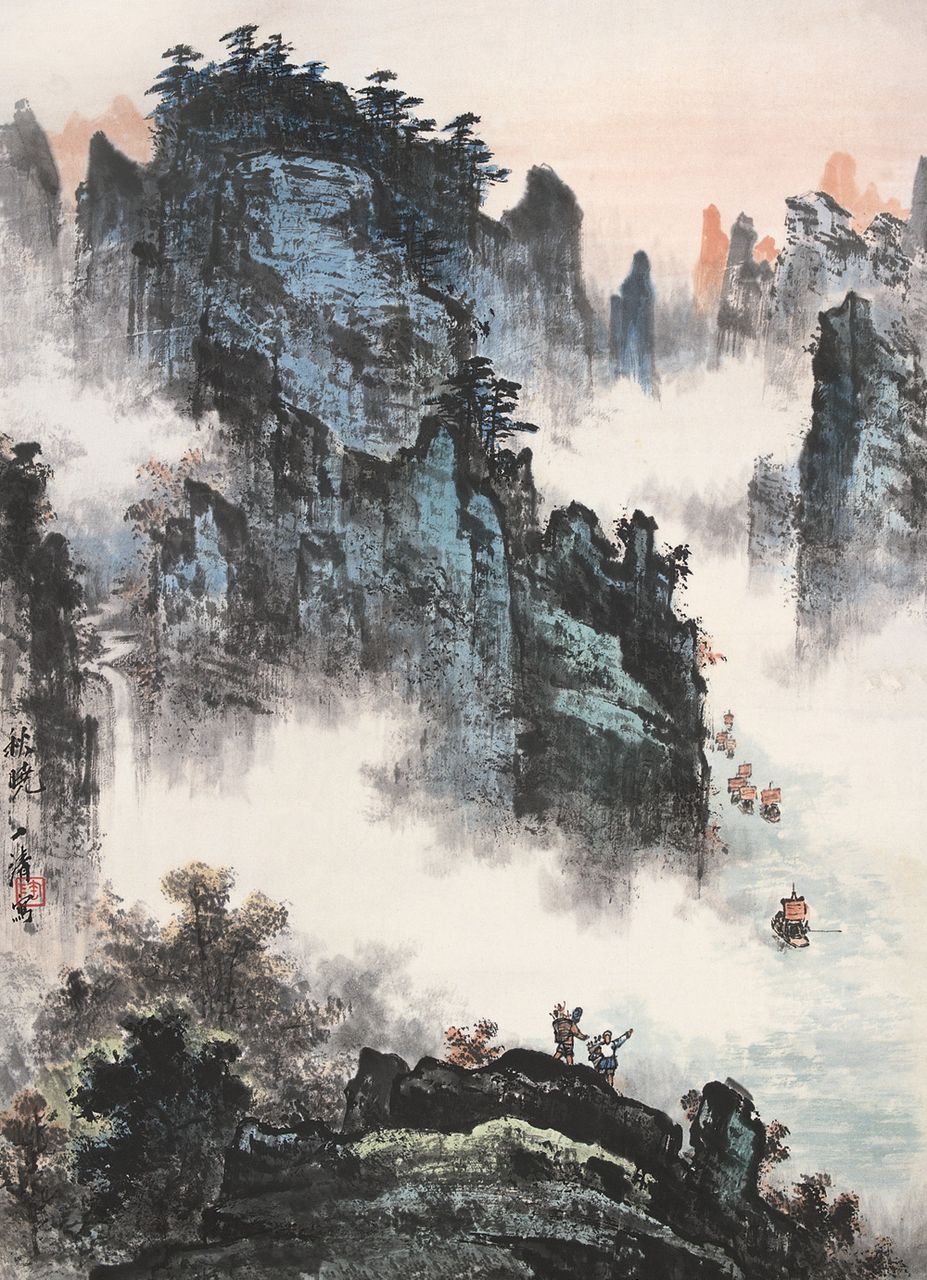 陶一清