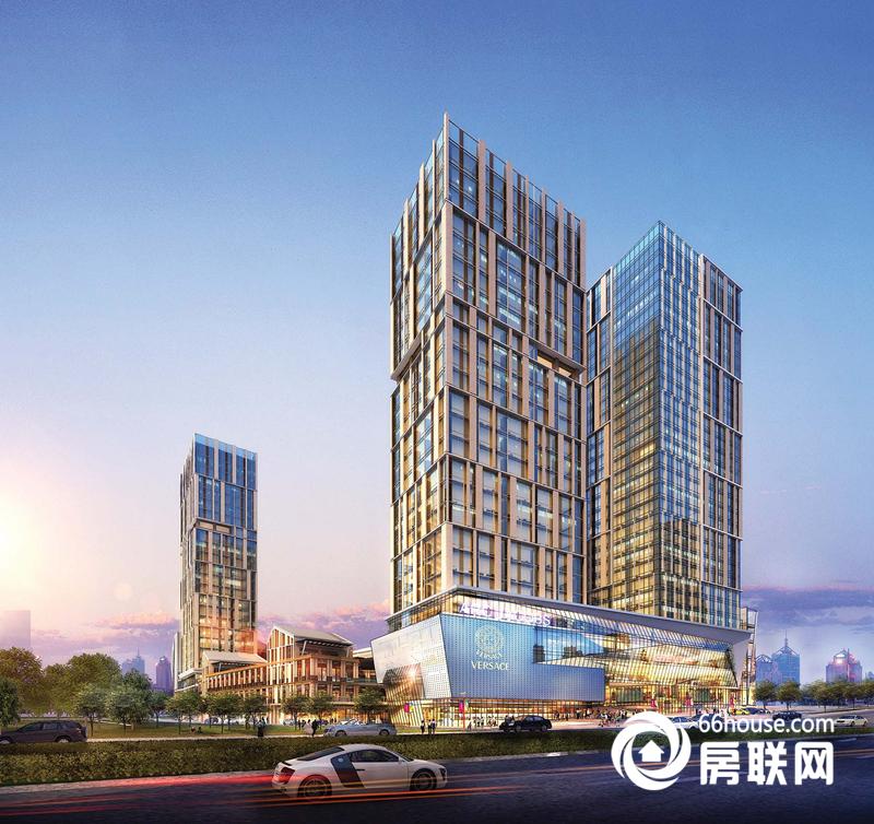 泉州华大泰禾广场